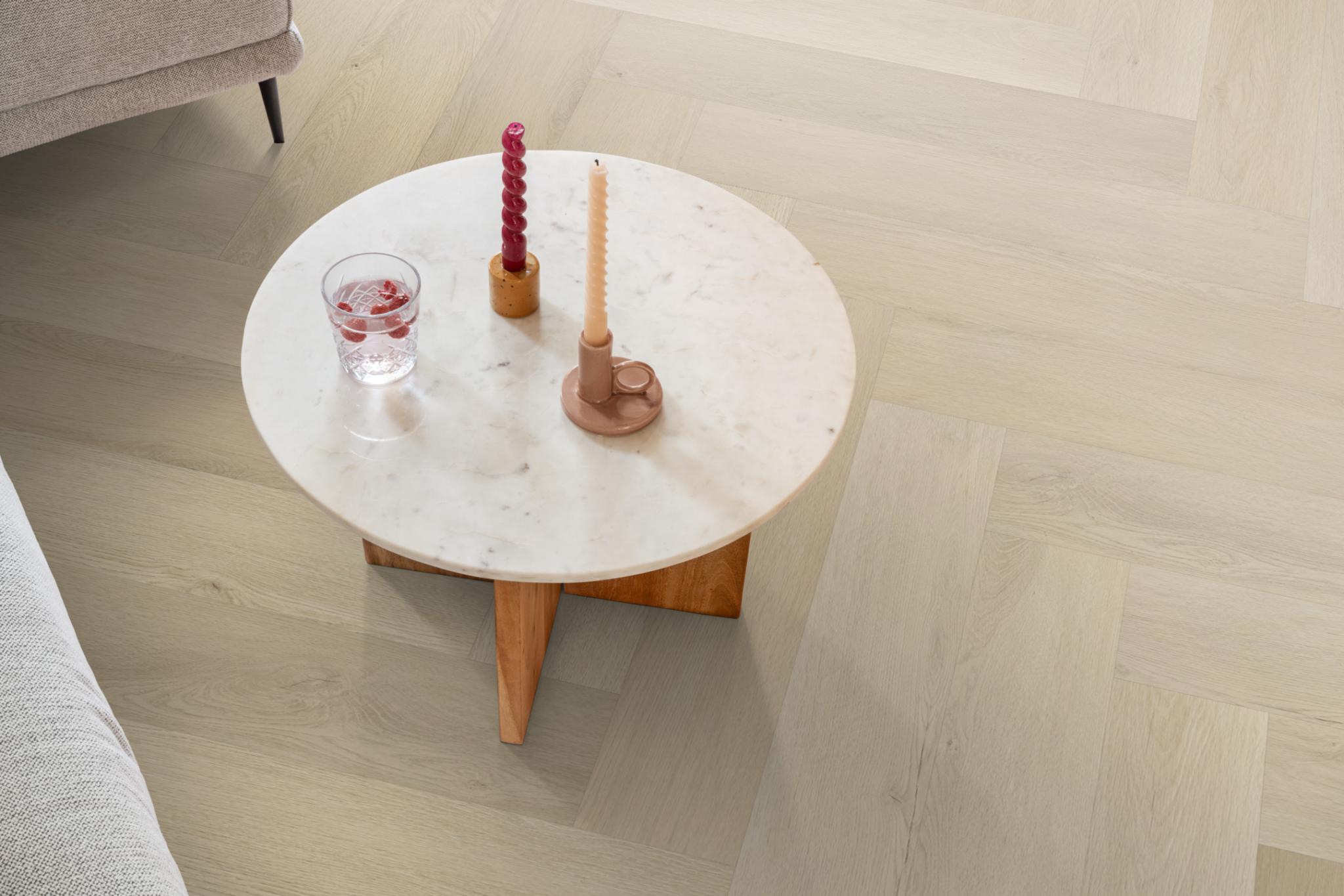 spigato marento visgraat dryback beige