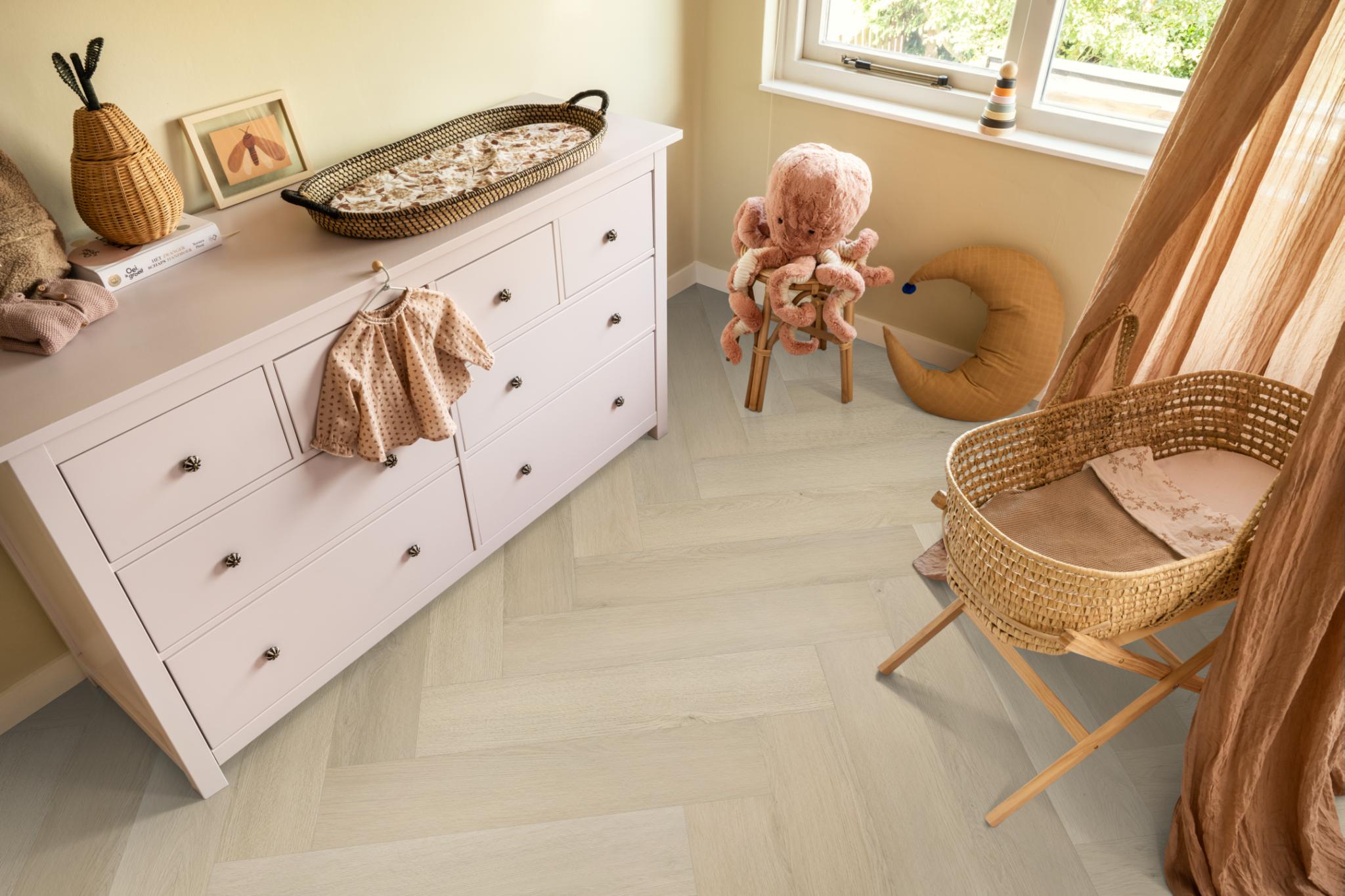 spigato marento visgraat dryback beige