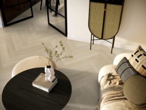 spigato marento visgraat dryback beige