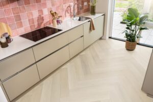 spigato marento visgraat dryback beige
