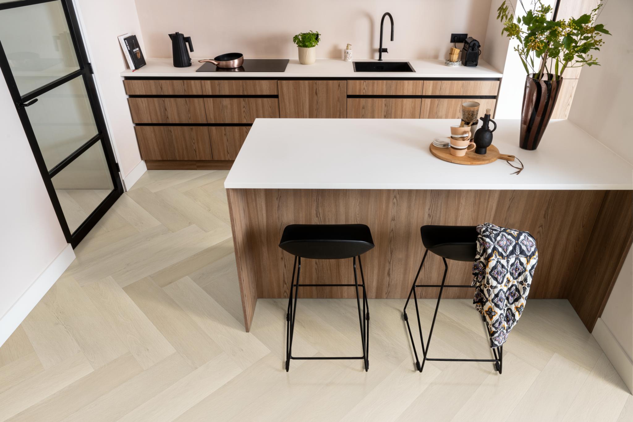 spigato marento visgraat dryback beige