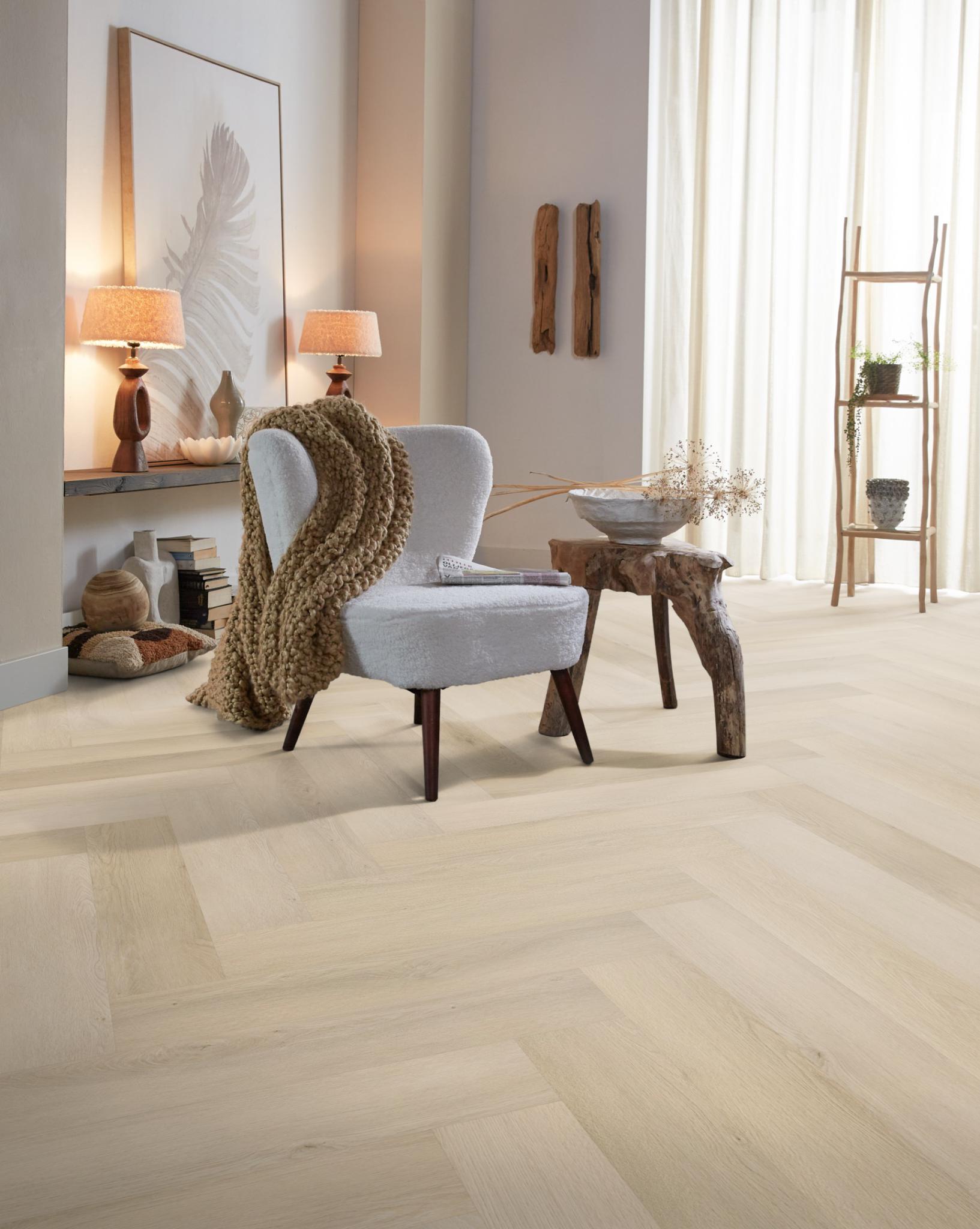 spigato marento visgraat dryback natural