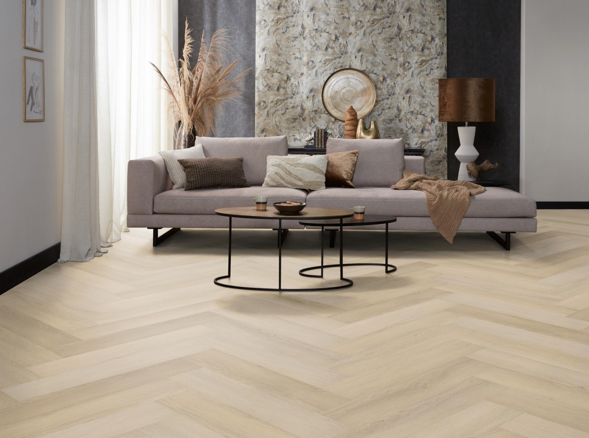 spigato marento visgraat dryback natural