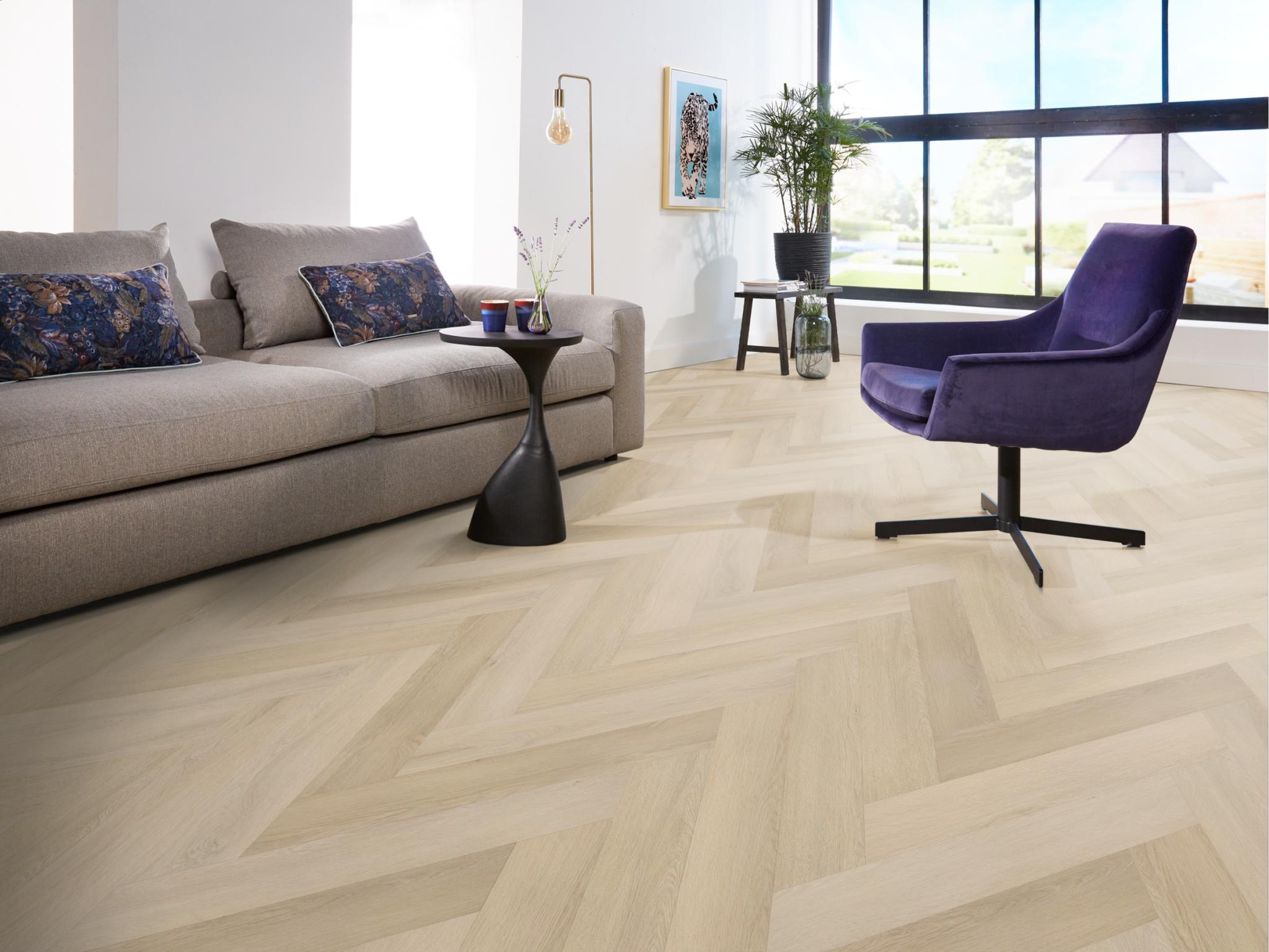 spigato marento visgraat dryback natural