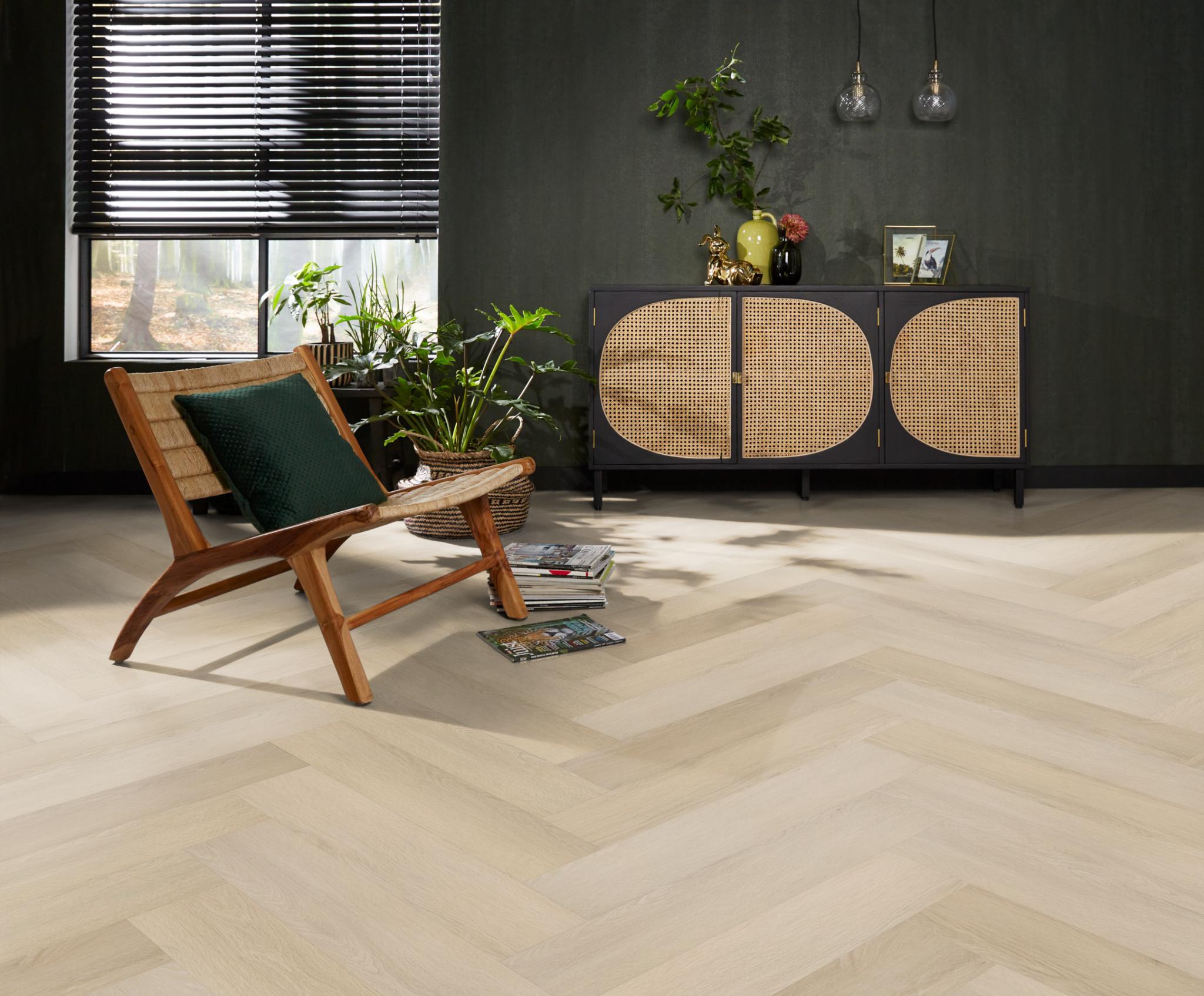 spigato marento visgraat dryback natural