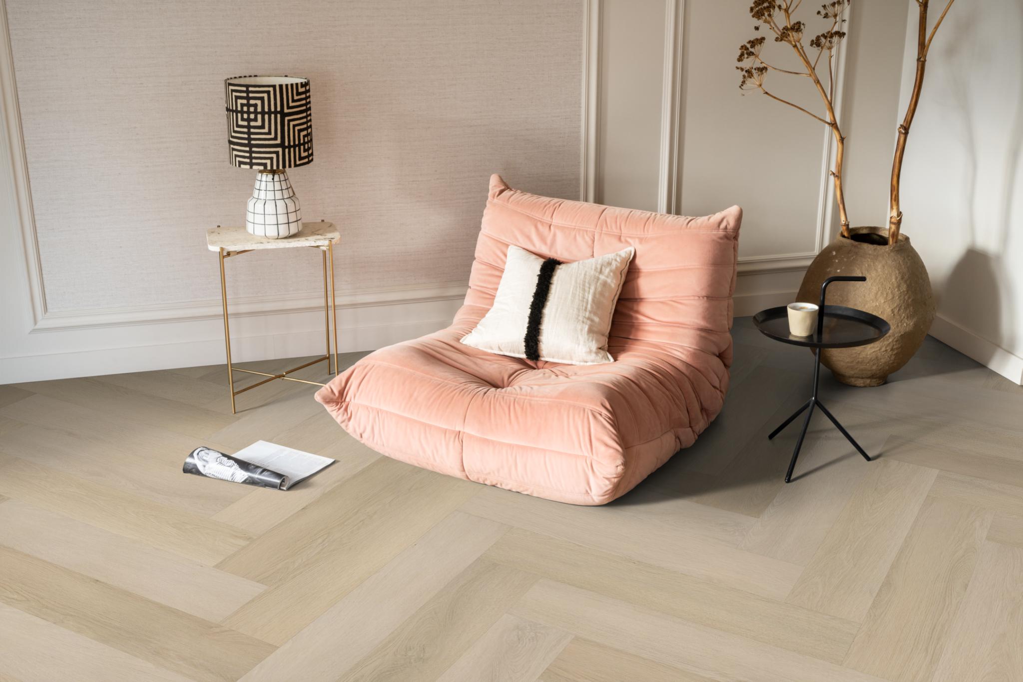 spigato marento visgraat dryback natural