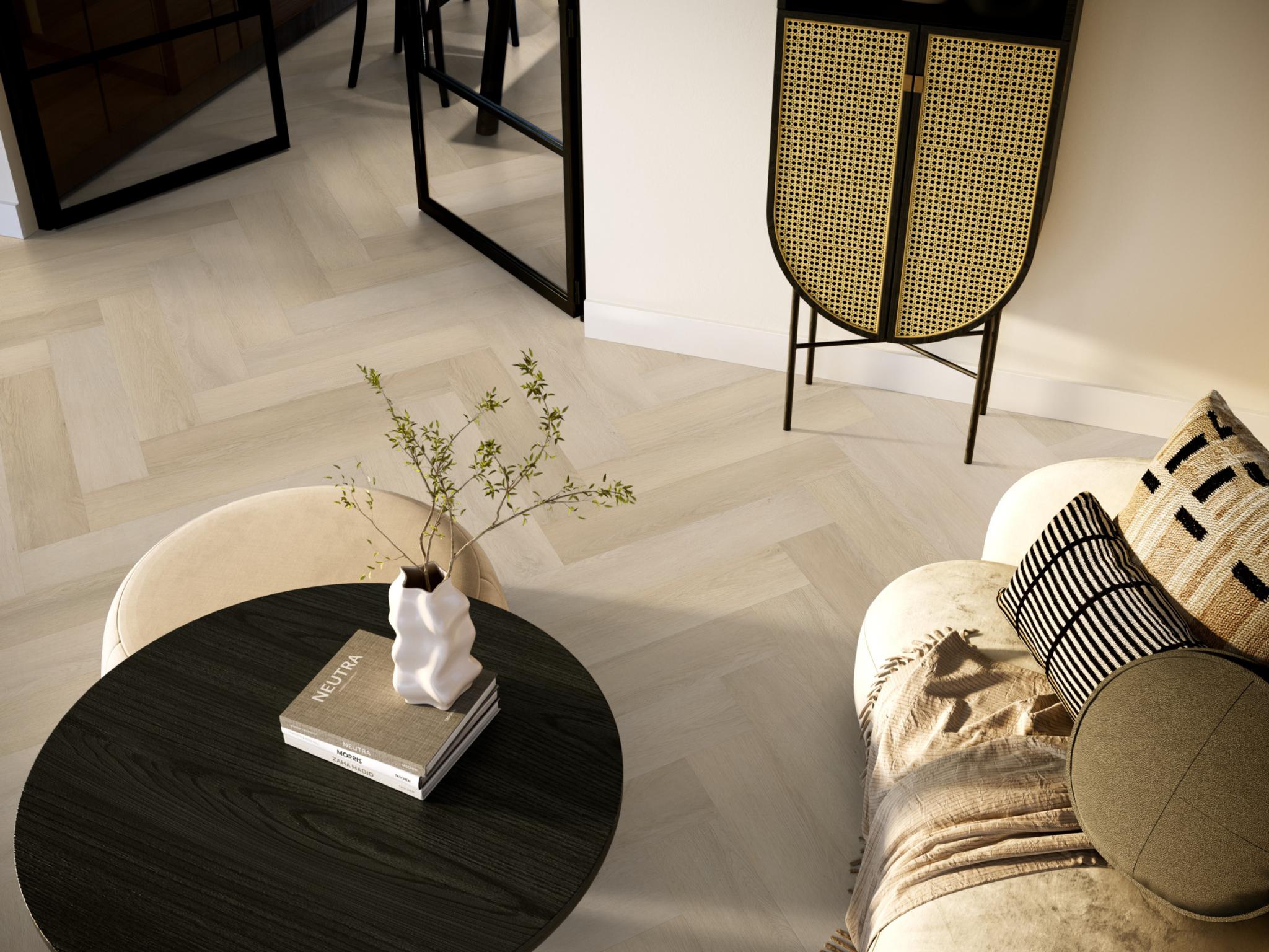 spigato marento visgraat dryback natural