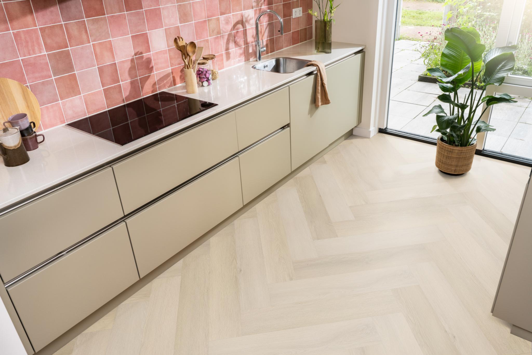 spigato marento visgraat dryback natural