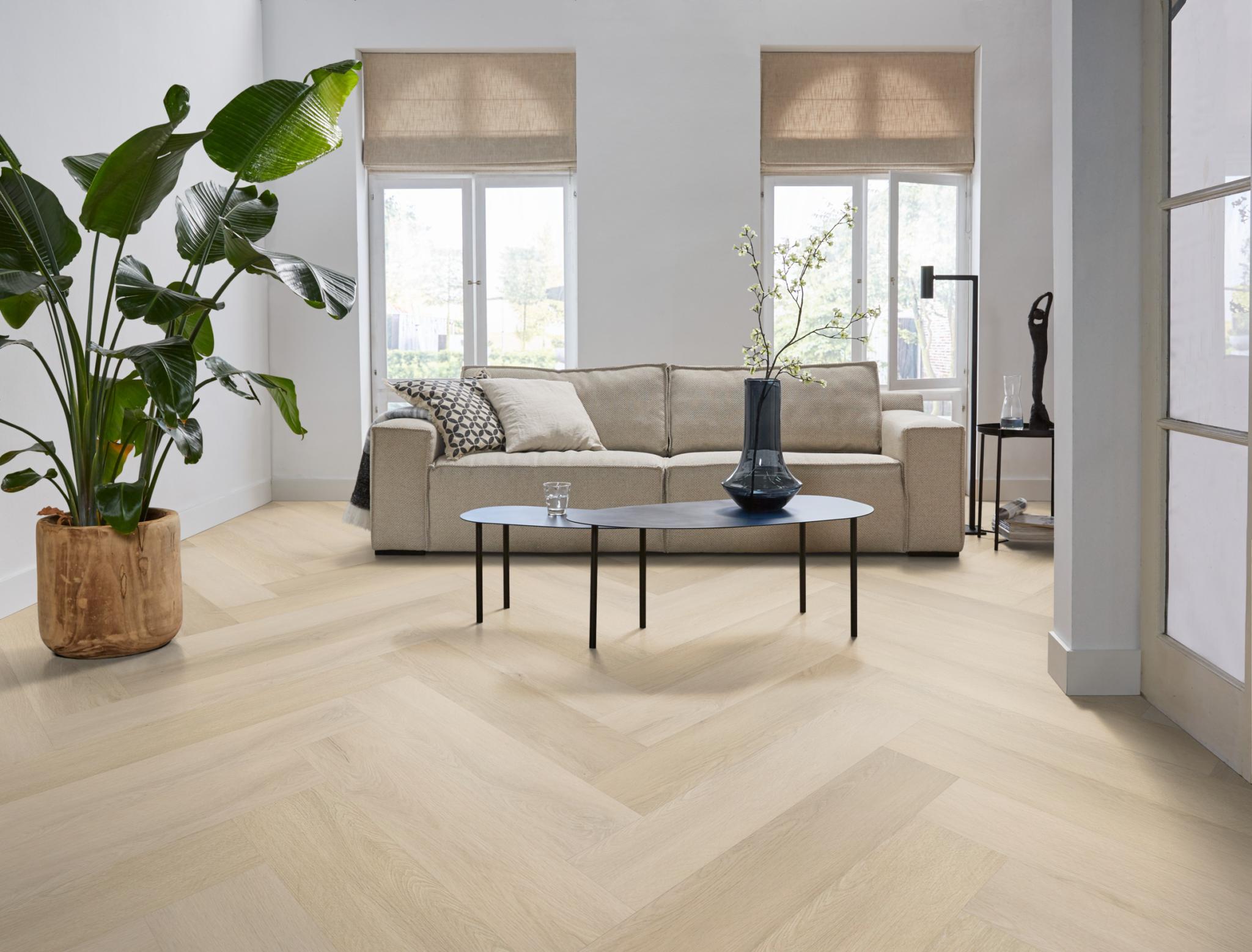 spigato marento visgraat dryback natural