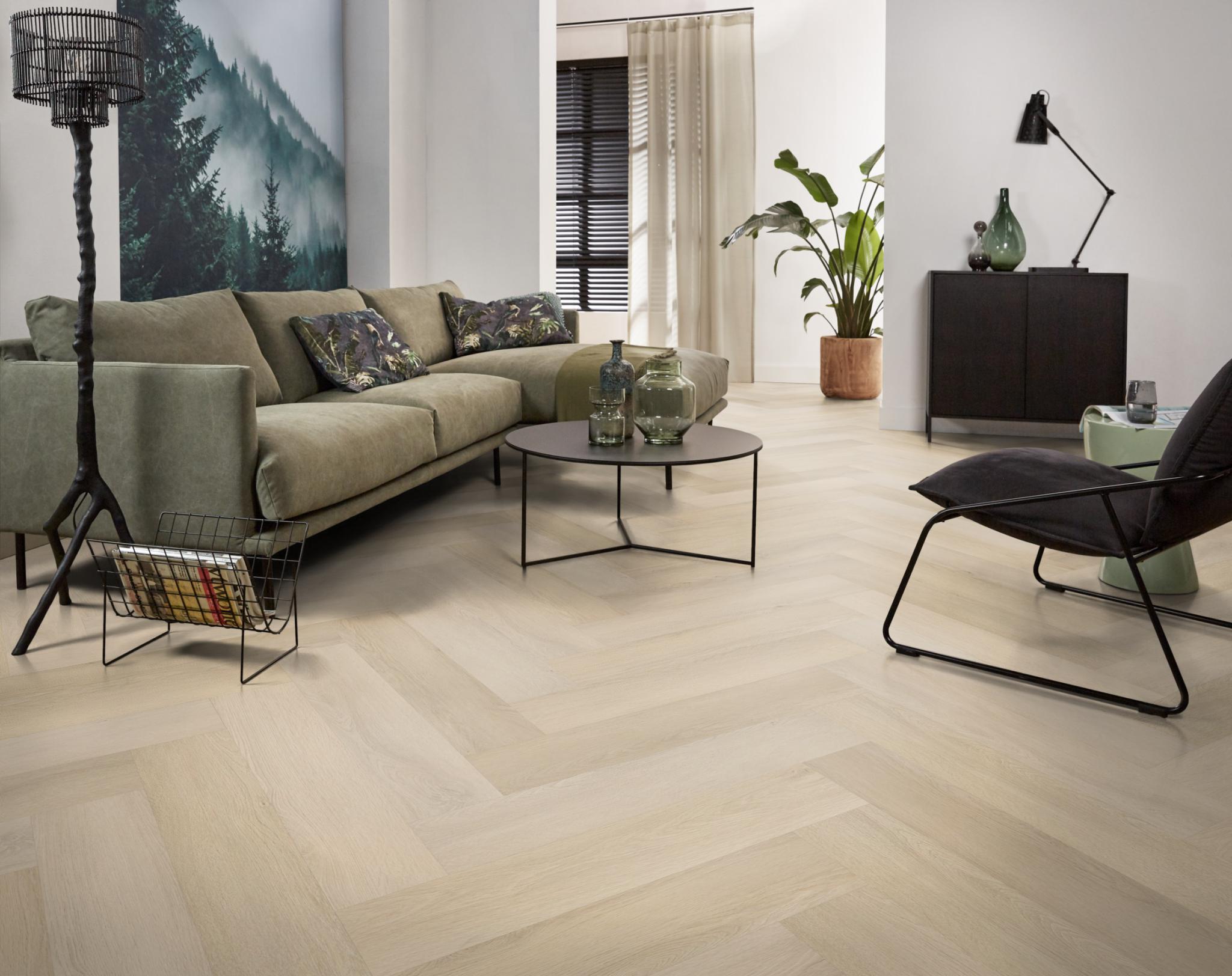 spigato marento visgraat dryback natural
