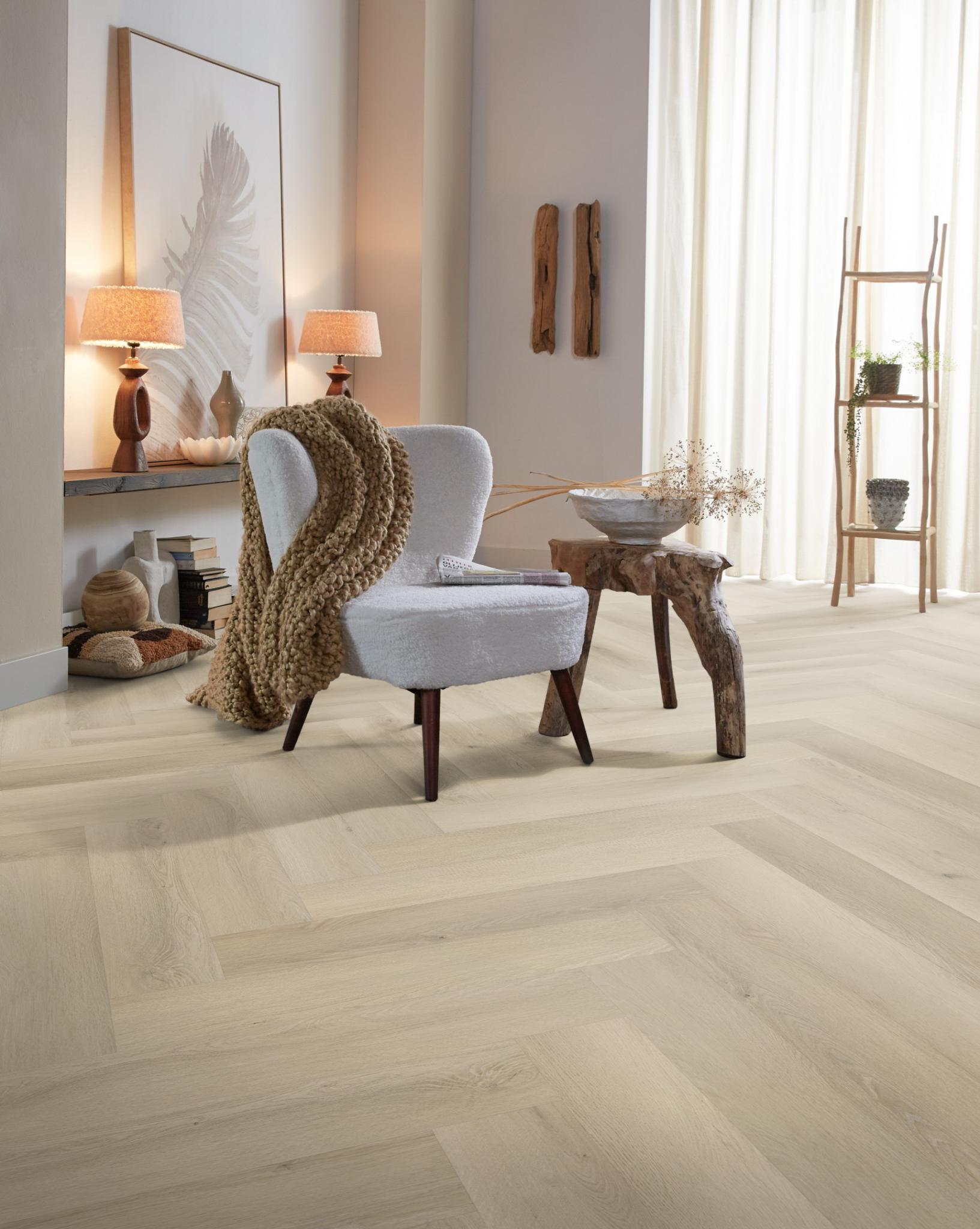 spigato marento visgraat dryback warm oak