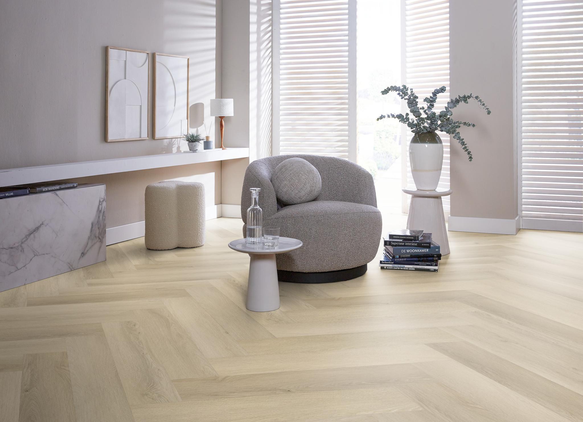 spigato marento visgraat dryback warm oak
