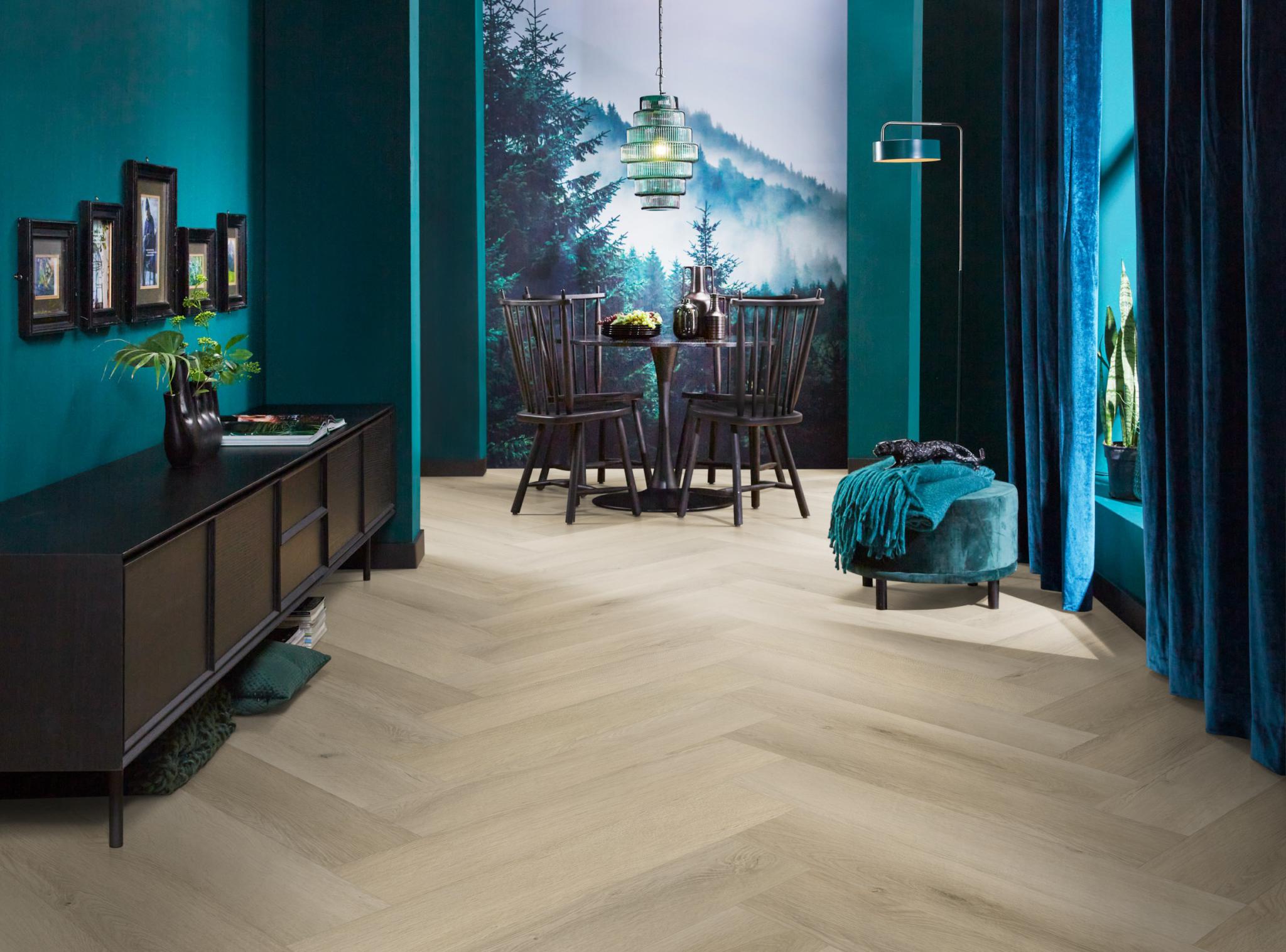 spigato marento visgraat dryback warm oak