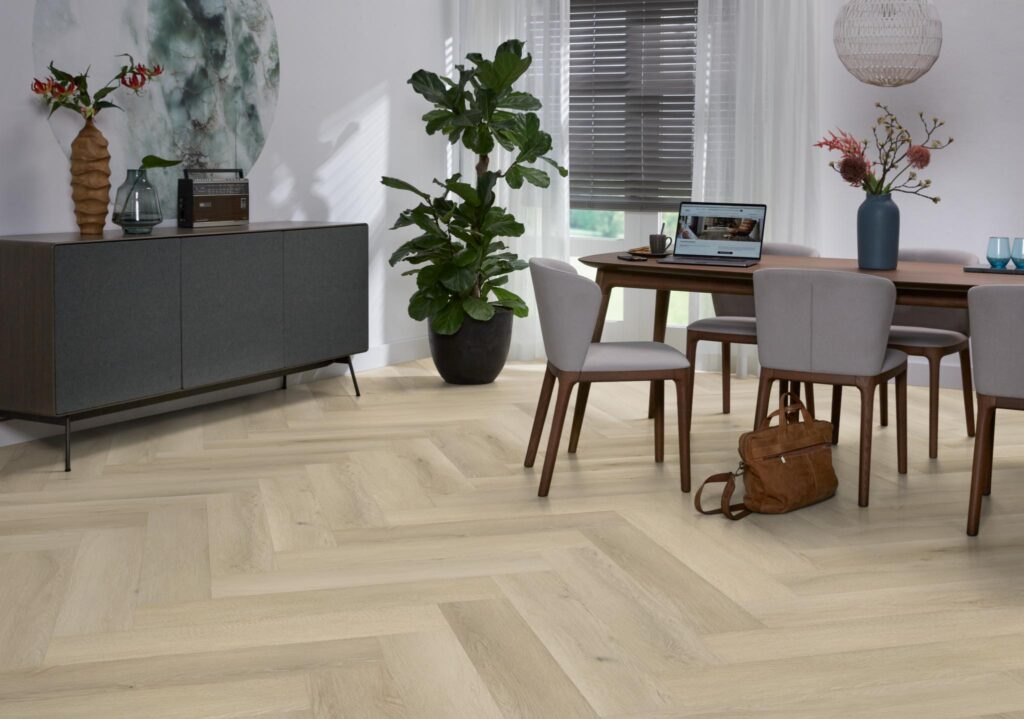 spigato marento visgraat dryback warm oak