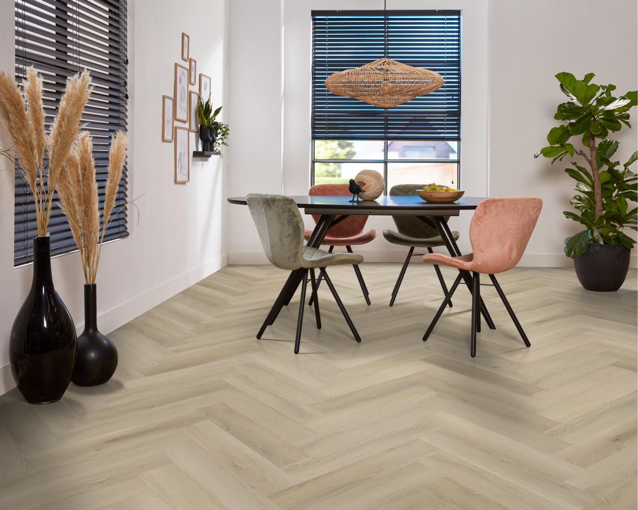 spigato marento visgraat dryback warm oak