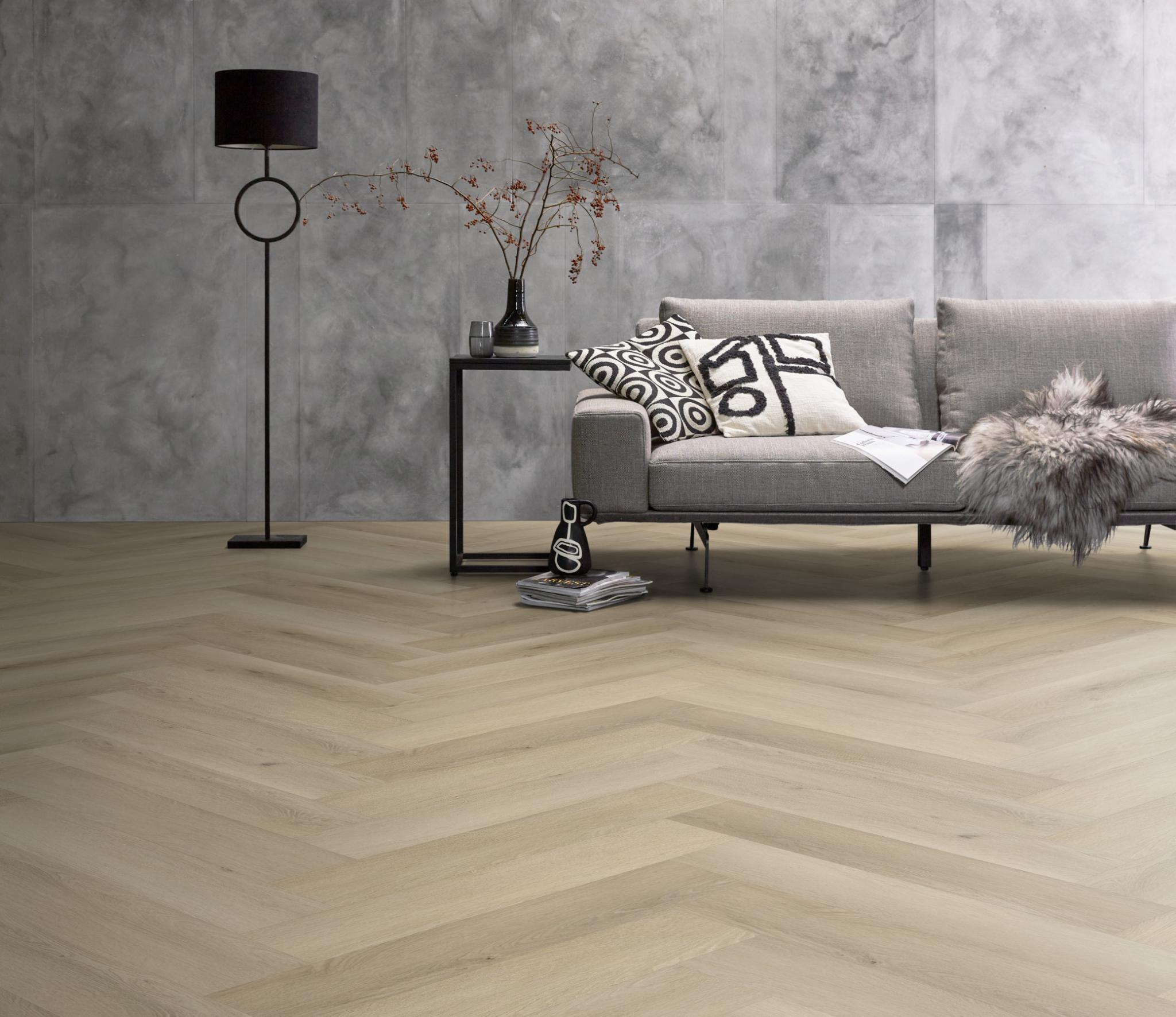 spigato marento visgraat dryback warm oak