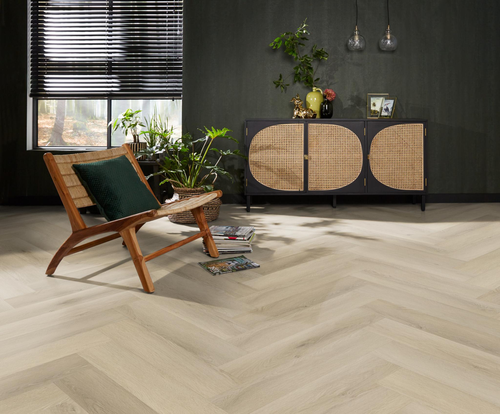 spigato marento visgraat dryback warm oak