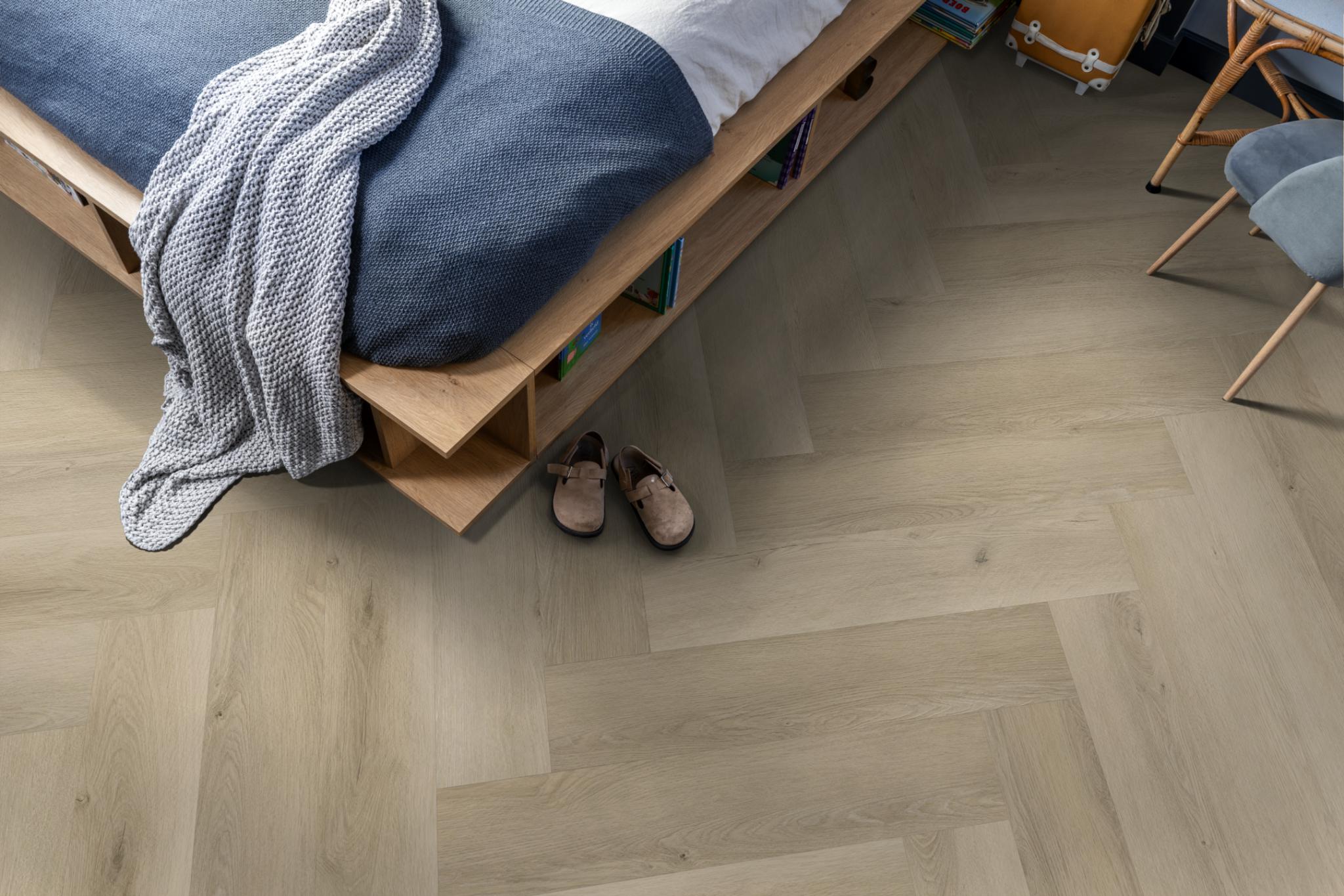 spigato marento visgraat dryback warm oak