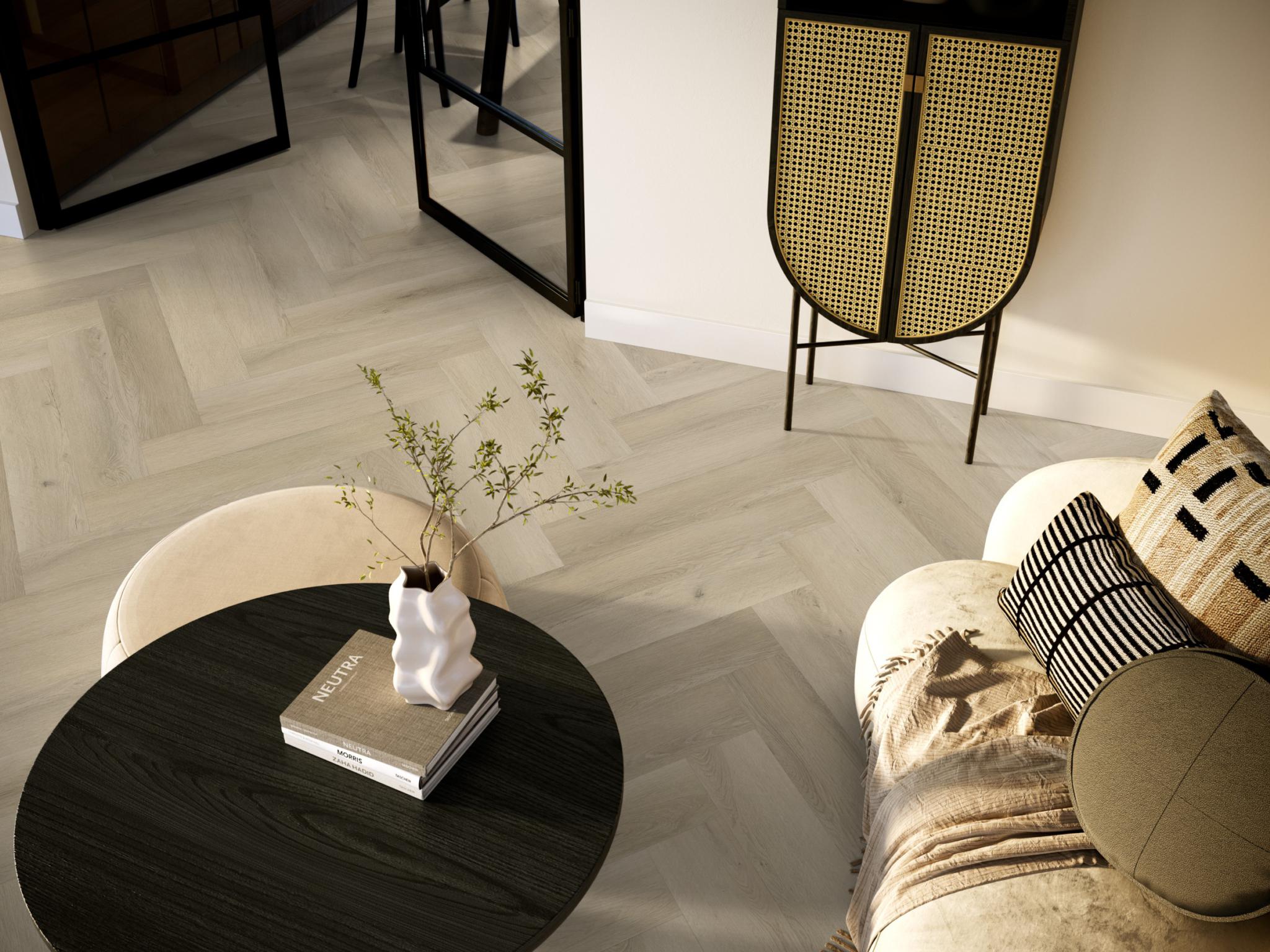 spigato marento visgraat dryback warm oak