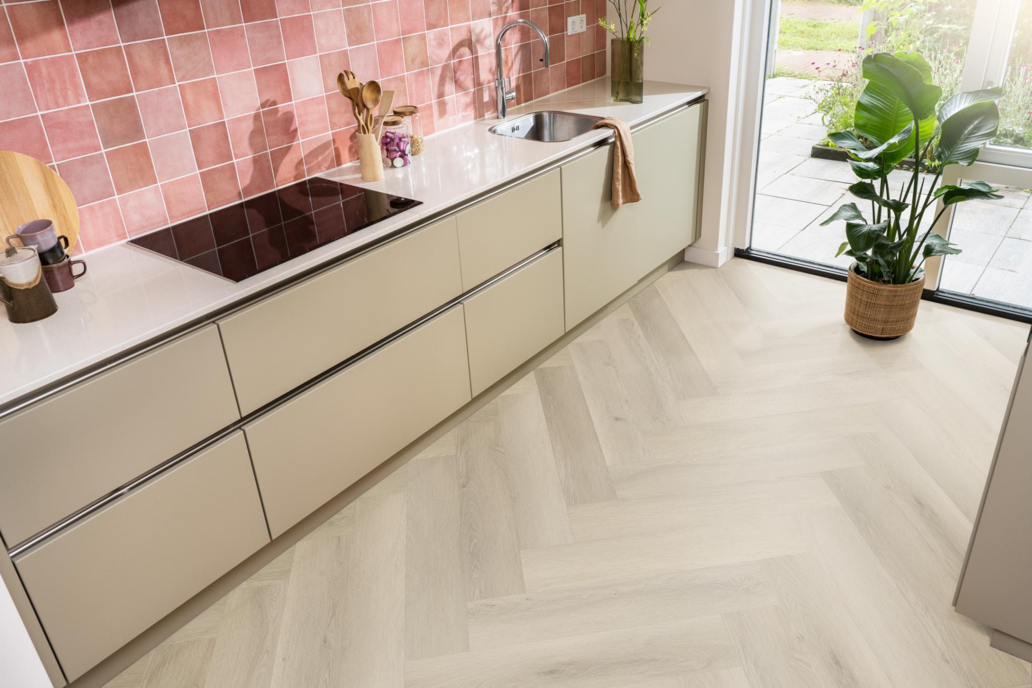 spigato marento visgraat dryback warm oak