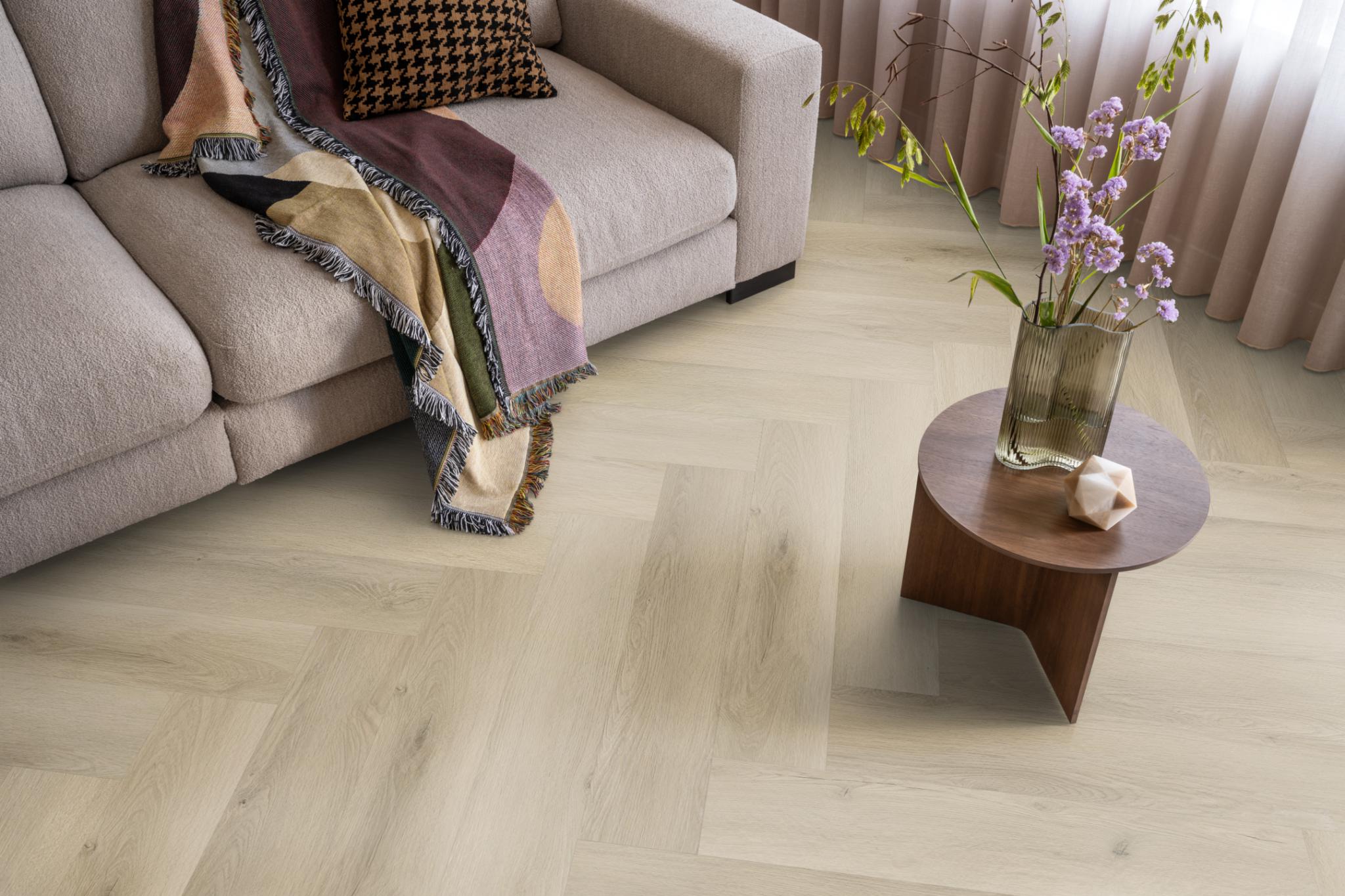 spigato marento visgraat dryback warm oak