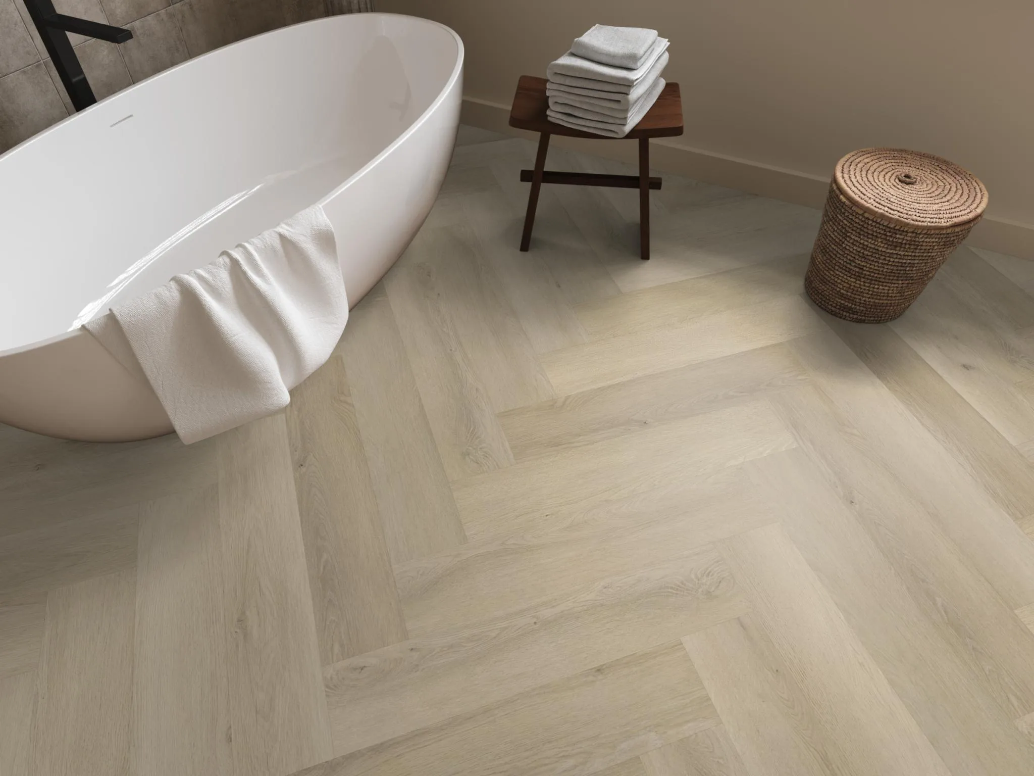 spigato marento visgraat dryback warm oak