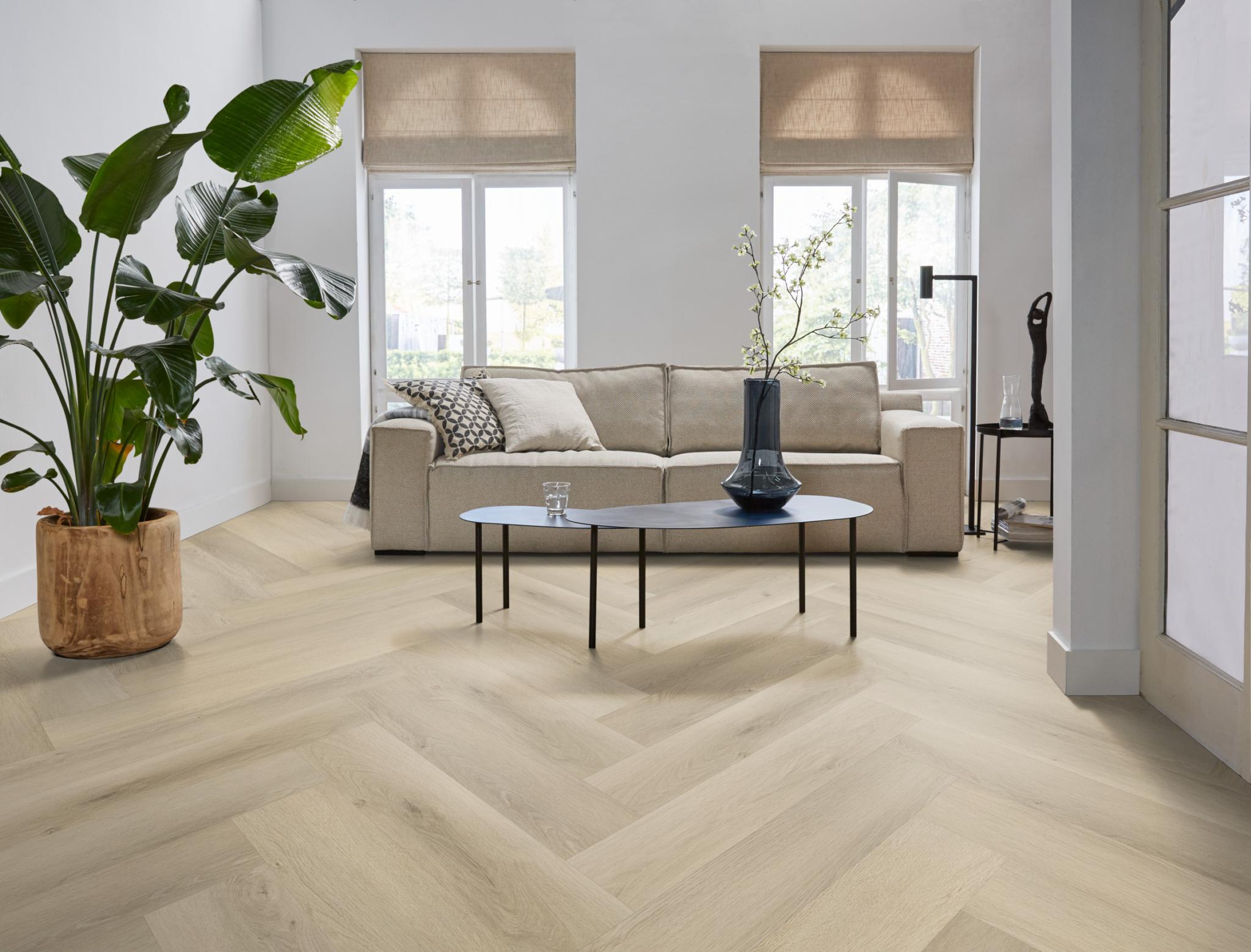 spigato marento visgraat dryback warm oak