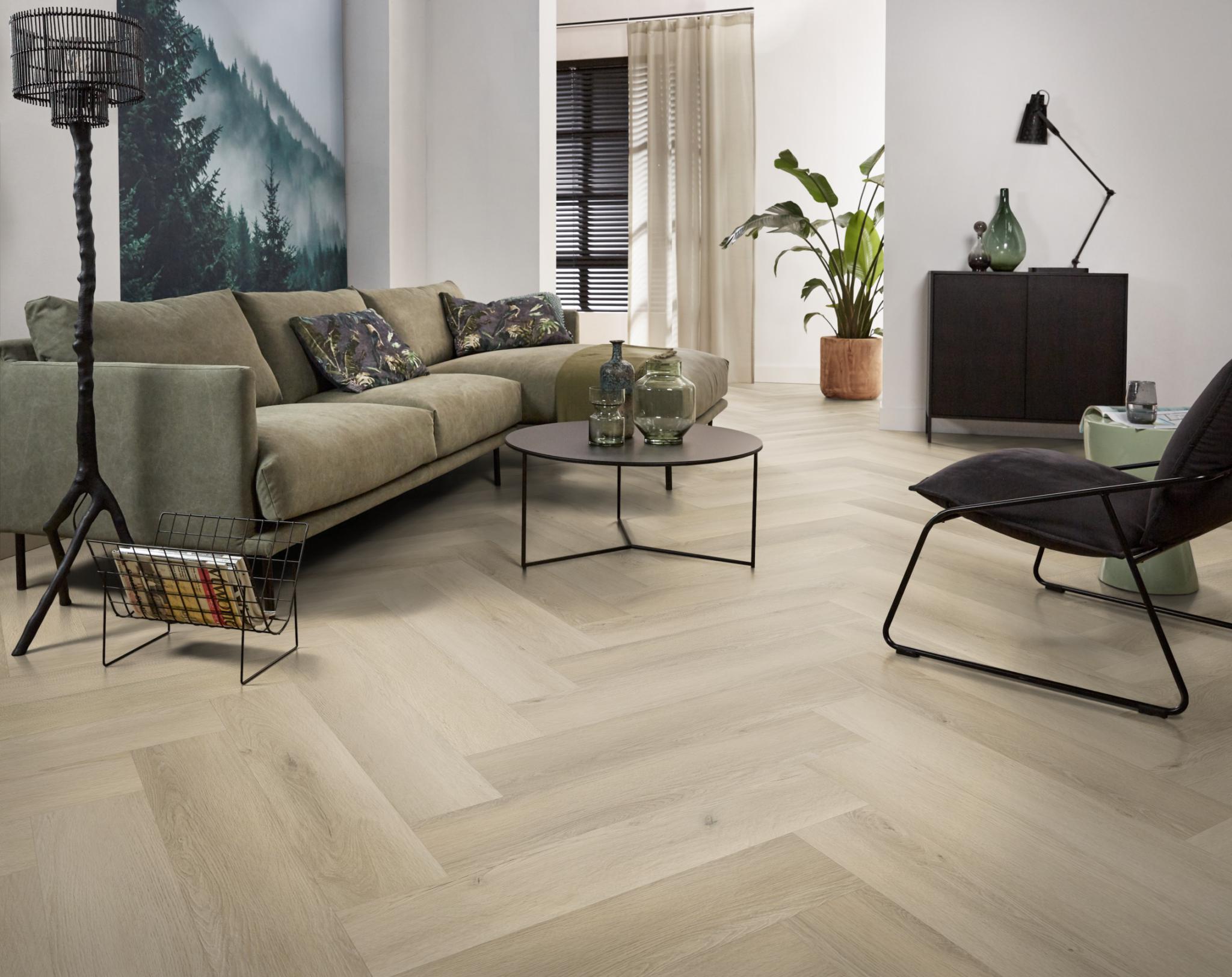 spigato marento visgraat dryback warm oak
