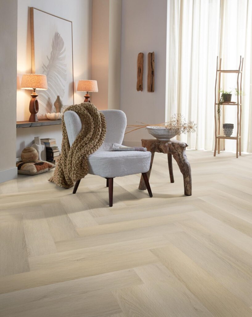 spigato marento visgraat click src light oak