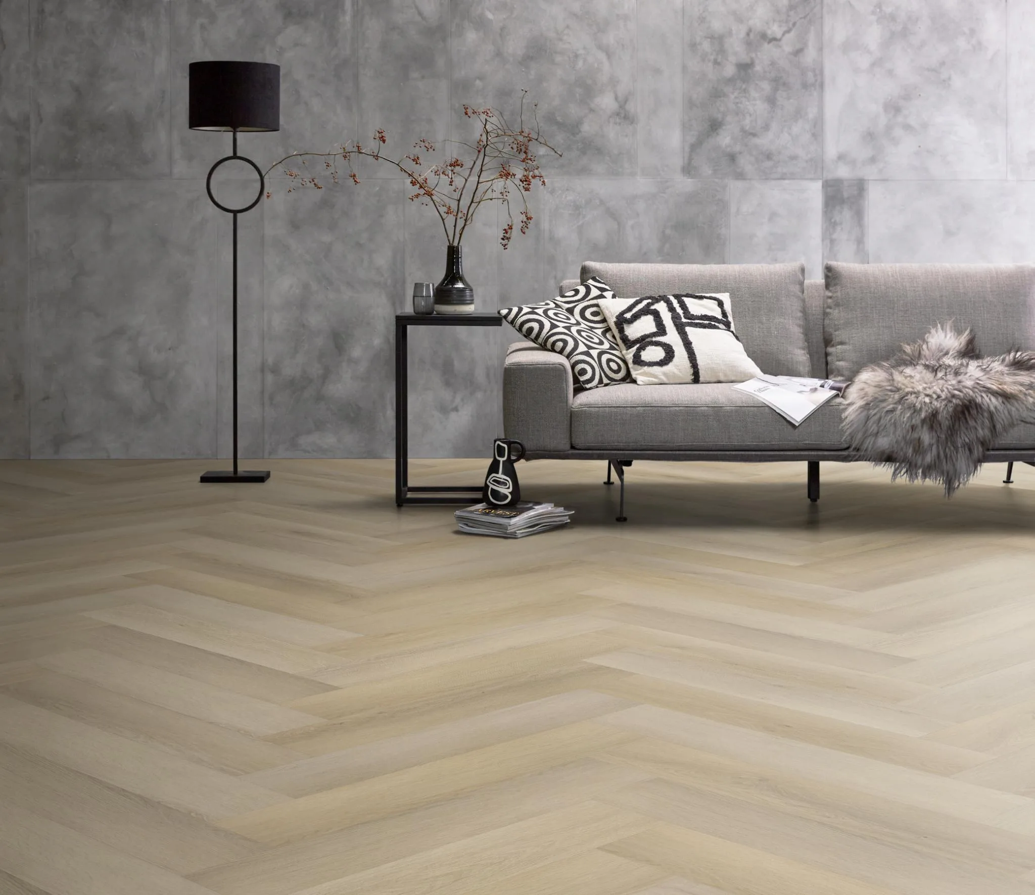 spigato marento visgraat click src light oak