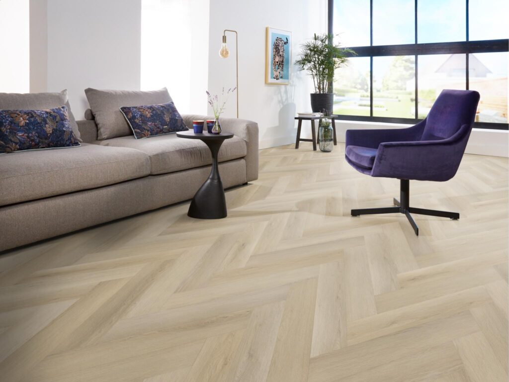 spigato marento visgraat click src light oak