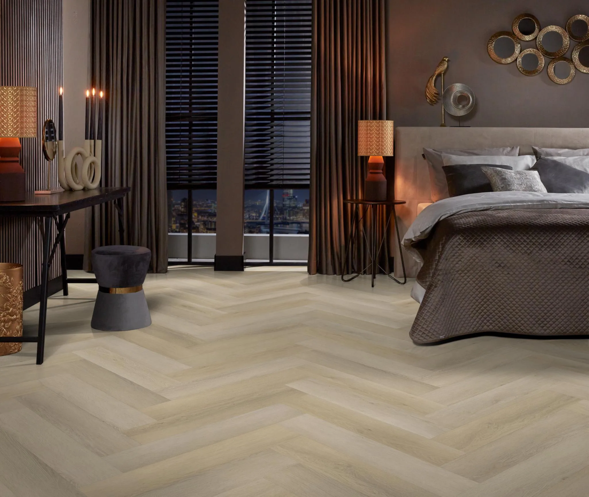 spigato marento visgraat click src light oak