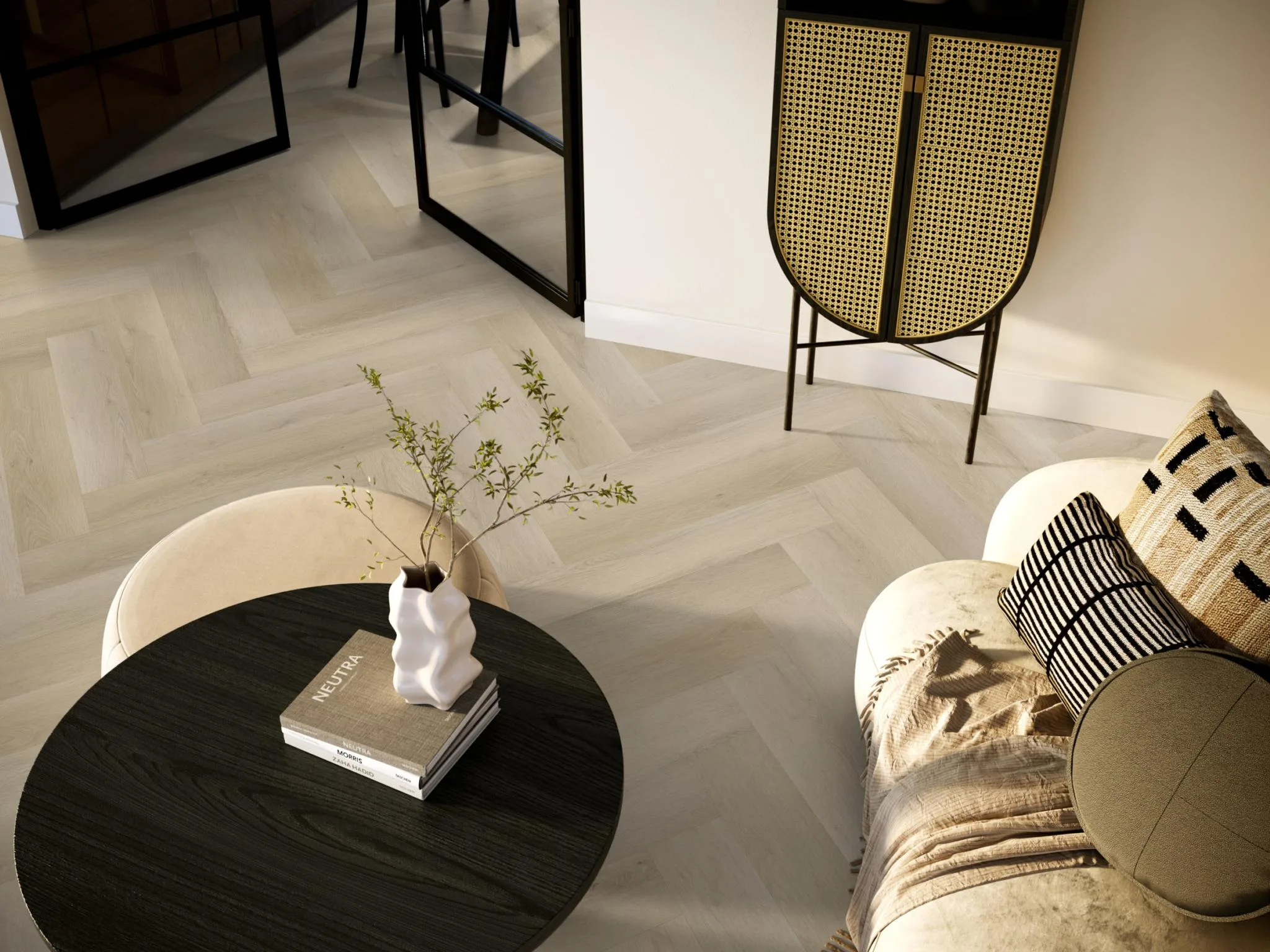 spigato marento visgraat click src light oak