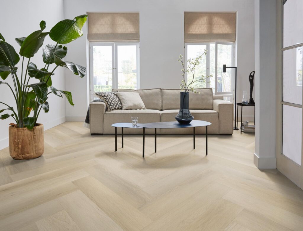 spigato marento visgraat click src light oak