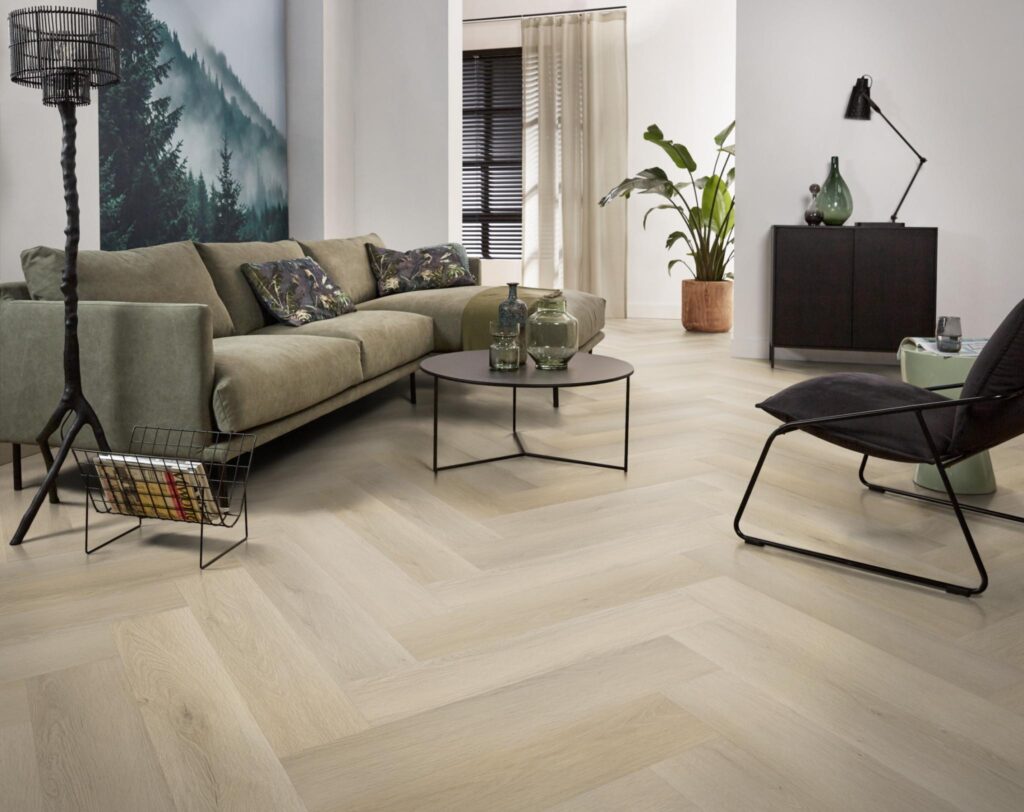 spigato marento visgraat click src light oak