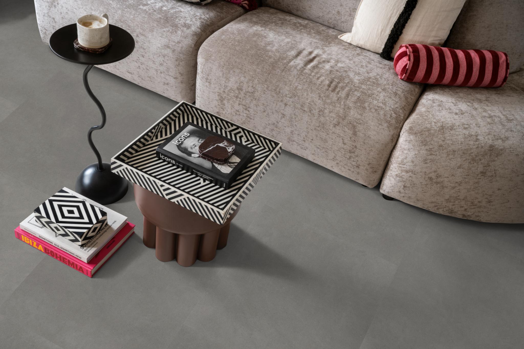 baroso xl click src light grey