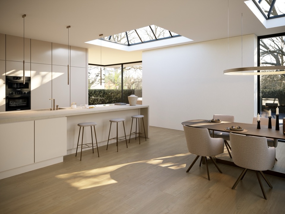 belakos portico 540 rigid click pvc