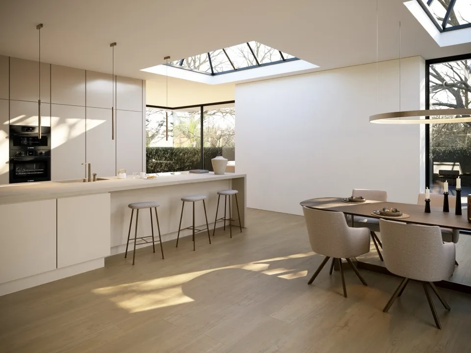 belakos portico 540 rigid click pvc