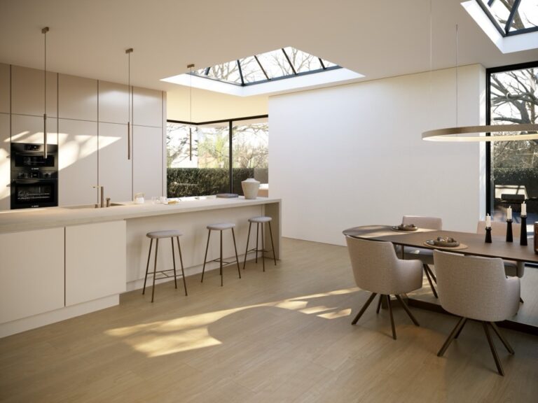 belakos portico 560 rigid click pvc