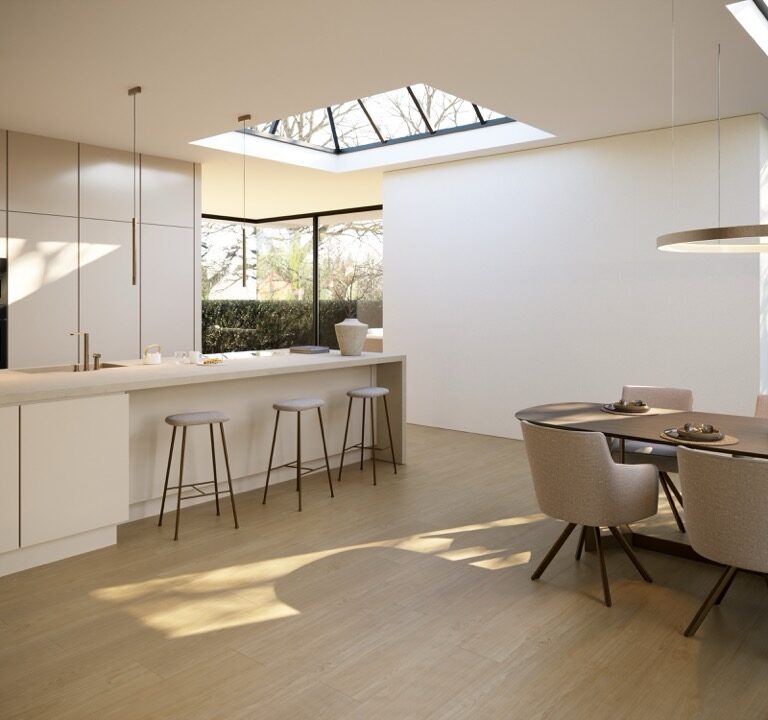 belakos portico 560 rigid click pvc