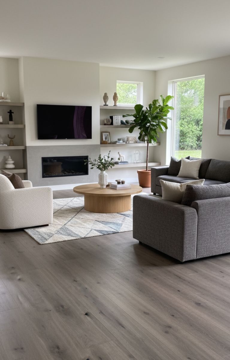 givefloors wild oak beige laminaat