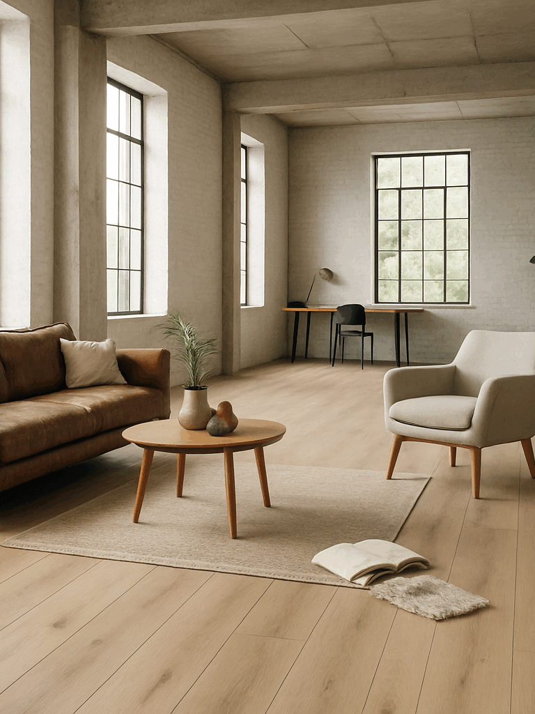 givefloors wild oak natural laminaat