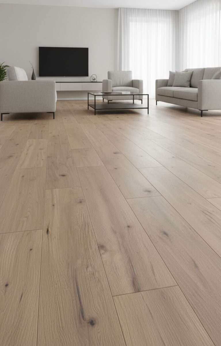 givefloors wild oak natural laminaat