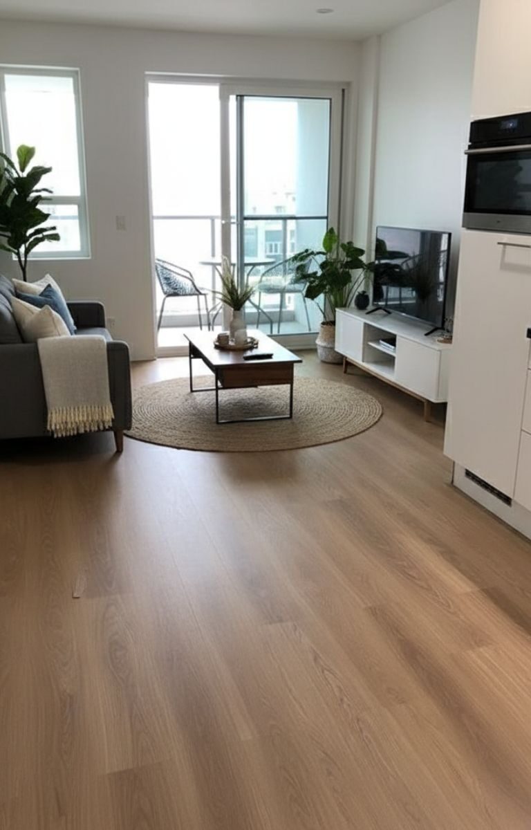 givefloors eiken verona naturel laminaat