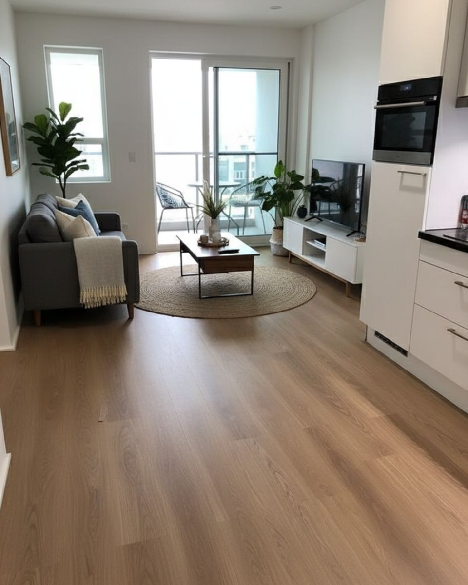 givefloors eiken verona naturel laminaat