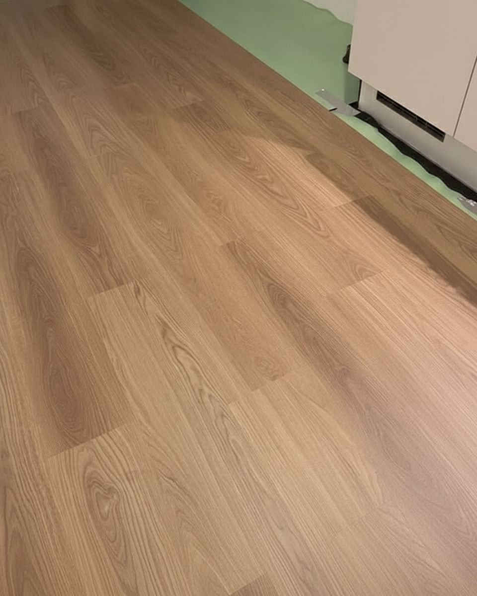 givefloors eiken verona naturel laminaat