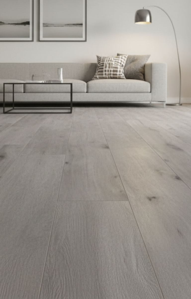 givefloors – wild oak grey laminaat