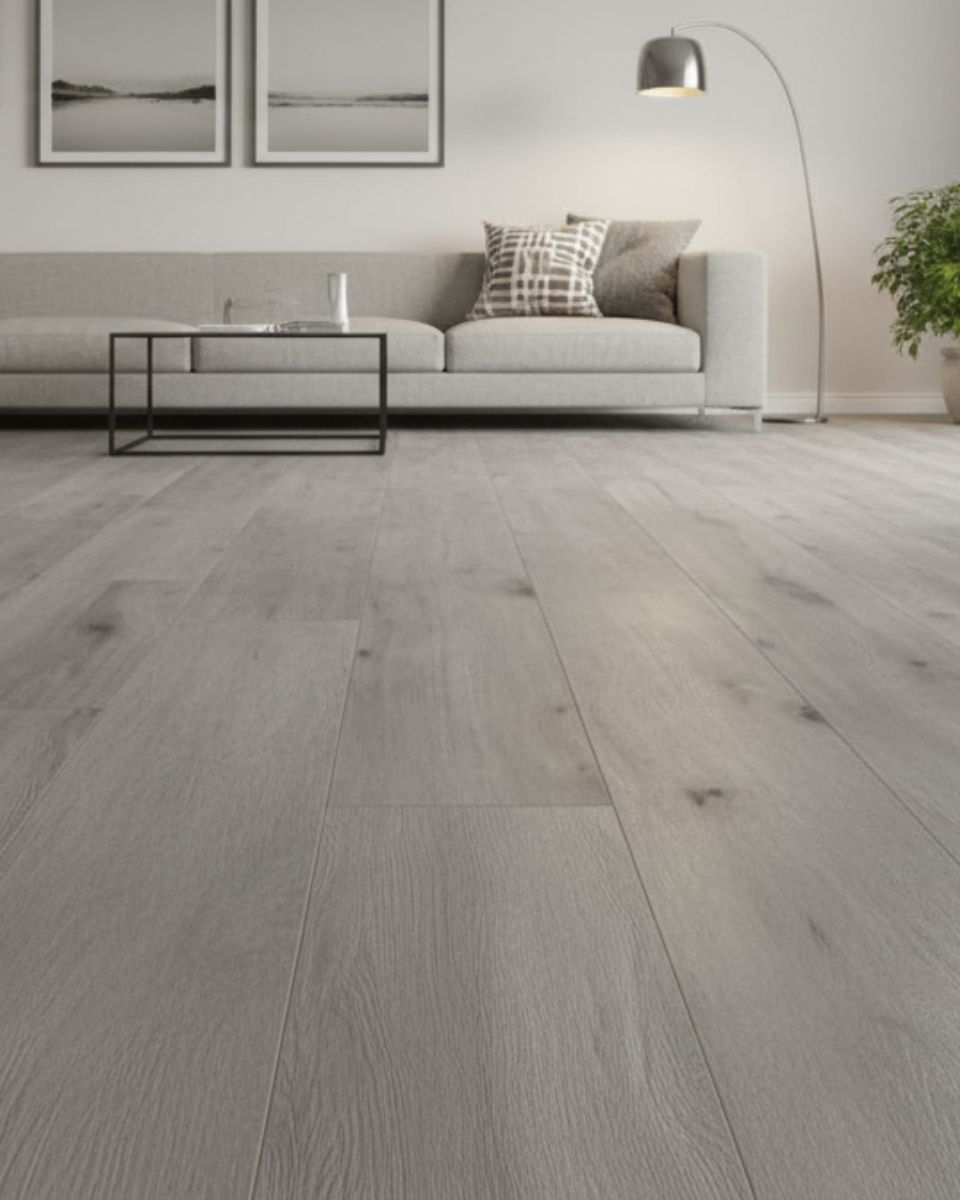 givefloors – wild oak grey laminaat