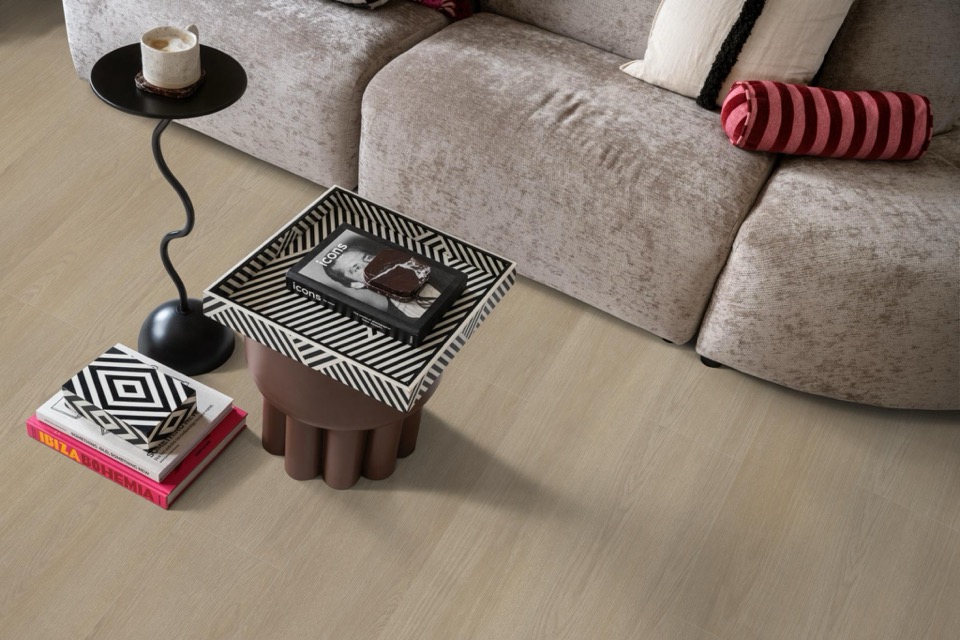 ambiant laminaat cavalley beige eiken