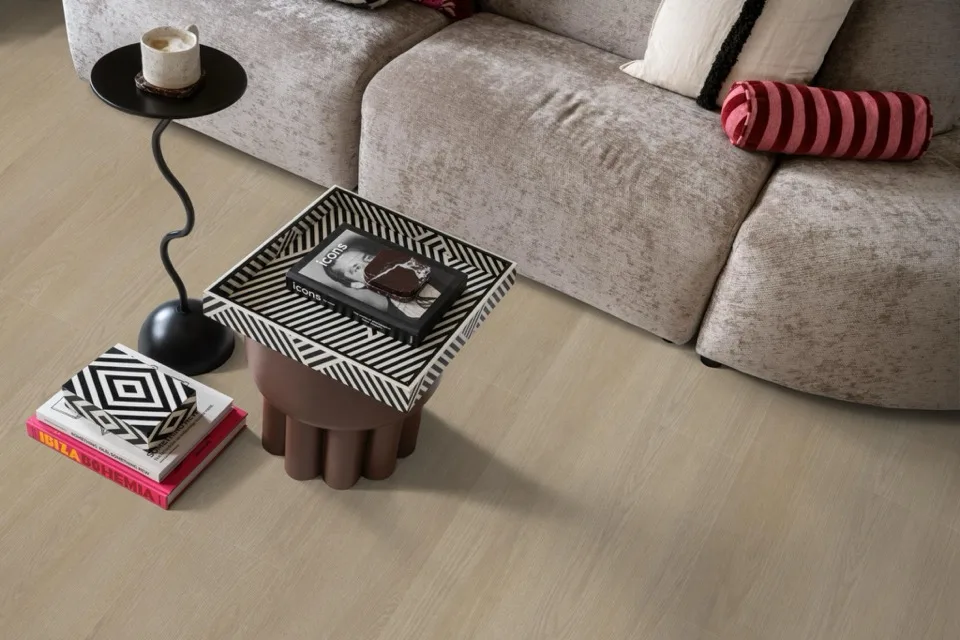 ambiant laminaat cavalley beige eiken
